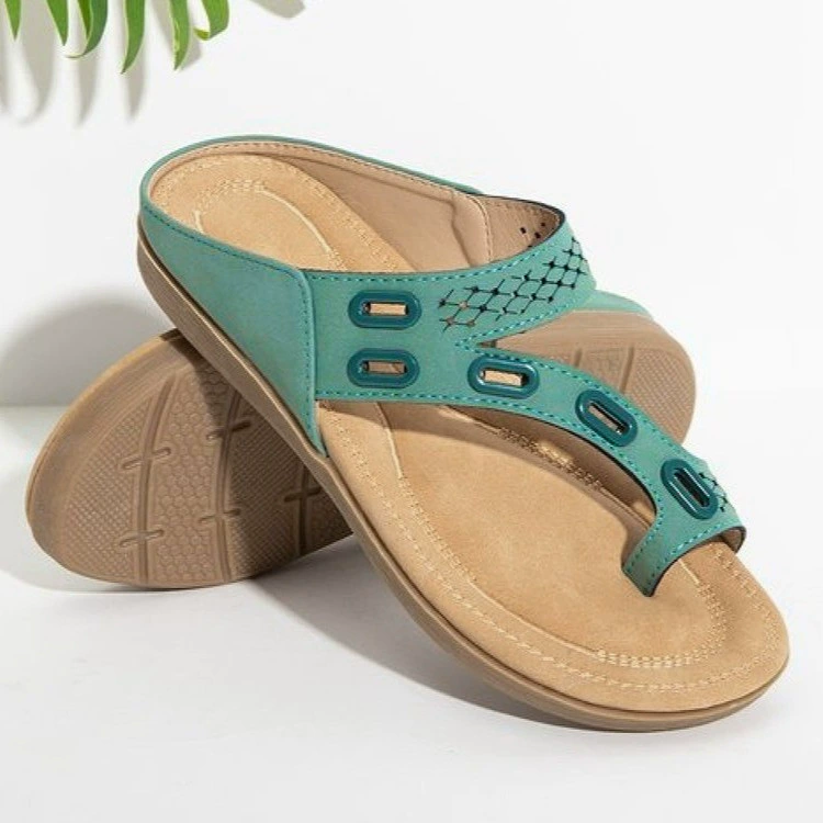 Summer slide, slippers, plus size, season 2021