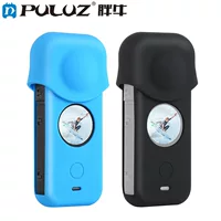Силиконовый защитный чехол (PULUZ) для Insta360 ONE X2 — защитa от пыли по всему корпусу, точные вырезы