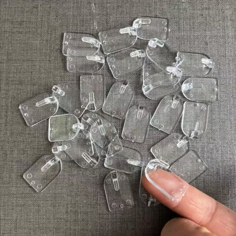 Hook Strong Adhesive Wall Transparent Hook Punch-Free Hook Traceless Strong Load-Bearing Creative Mini Hook Hook Strong Adhesive Wall Transparent Hook Punch-Free Hook Traceless Strong Load-Bearing Creative Mini Hook