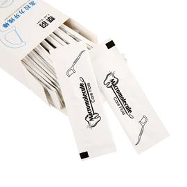 牙签、牙线;马桶清洁垫