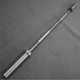 Factory supply direct sales libosen 2.2 m steel weightlifting barbell straight bar commercial standard Olympic bar gym squat
