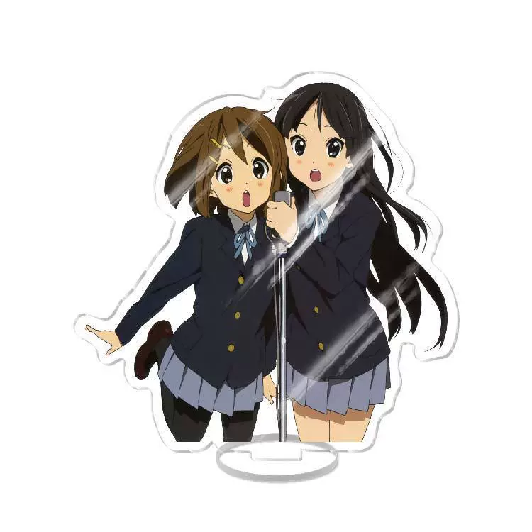 Аниме периферия Yayli Light Voice Girl Hiramo Akita Akada Nakajo Rules Human Person