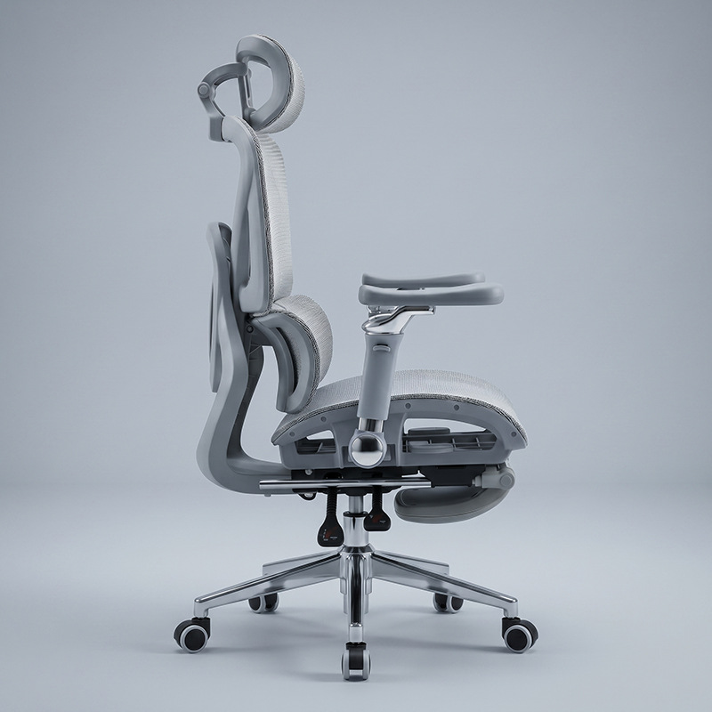 Silla de deportes electrónicos silla ergonómica comodidad para sentarse y jugar juegos silla de computadora silla de dormitorio silla de oficina reclinable image 4