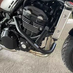 Kawasaki Z900RS 17-25 modifikasiya edilmiş motosiklet mühərrik bamperi, düşmə əleyhinə mühafizə
