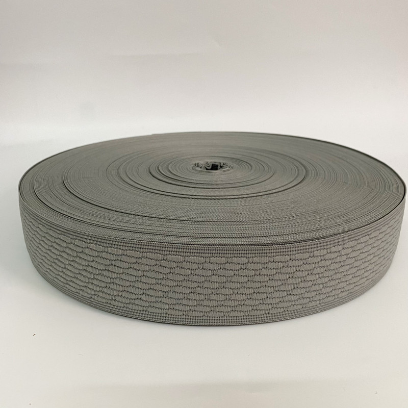 4.2cm poliéster Simmons colchón borde de cinta no envejecer sofá cojín de rastreo cojín de sellado de borde cinta