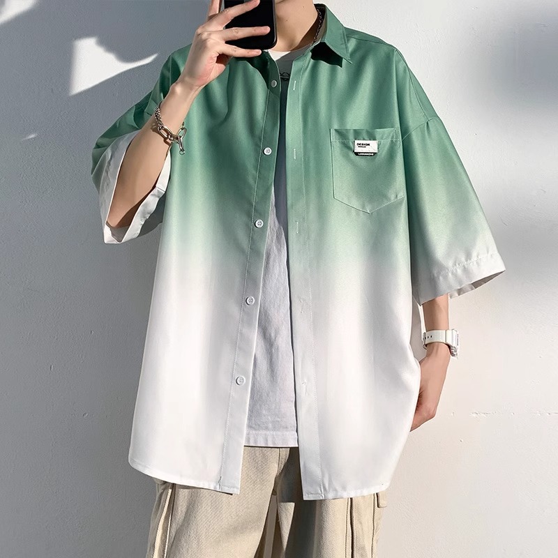 녹색
