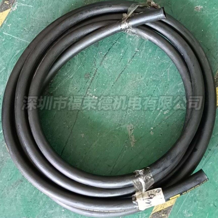 PARKER 372-12紧凑型三层钢丝编织液压软管 派克代理