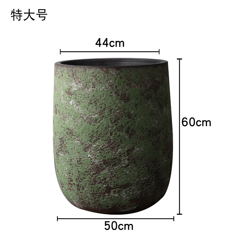5호 초록화분 특대형