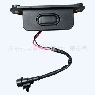 奇瑞瑞虎5、瑞虎5X后背门电控行李箱开关后备箱盖按键 T213740050