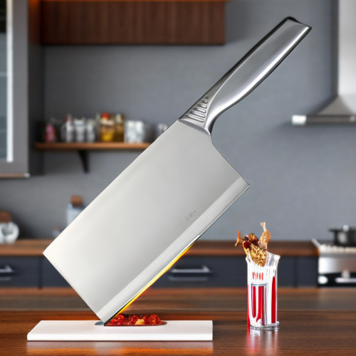 International Stainless Steel Kitchen Knife, Home Bone Knife, Slicing Knife, Kitchen Sharp Dual-Purpose Cutting Tool Wholesale