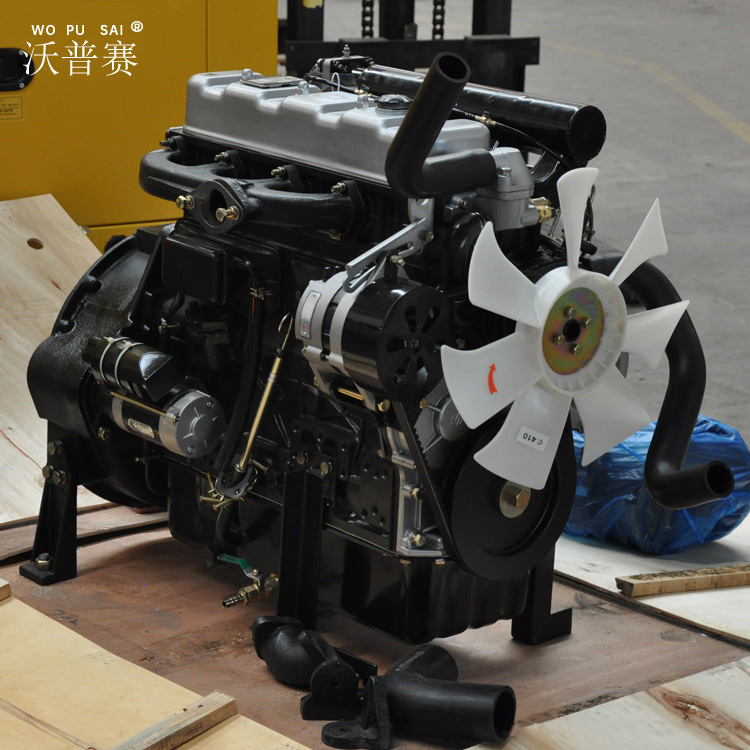 扬动4102D 33KW柴油发动机 发电机组 柴油水泵机组专用发动机