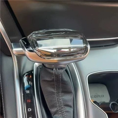 Suitable for Infiniti Q50L Cab and accessories - infiniti-crystal-gear-handle-no-logo