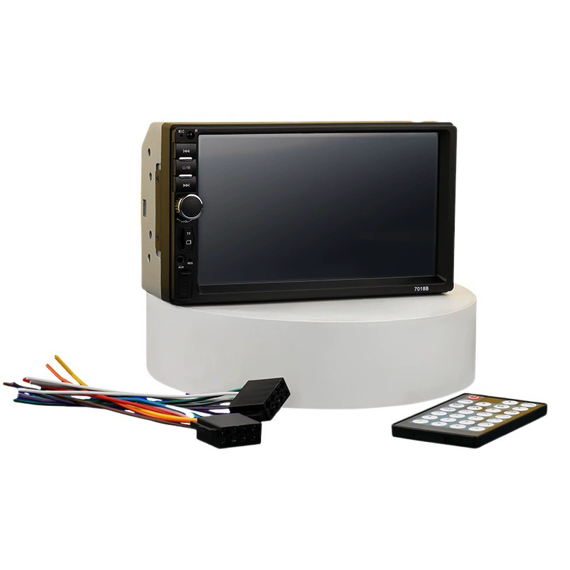 Автомобиль mp5 автомобиль 7018b7012b7010bMP4MP3 сенсорный карплей автомобиль mp5 плеер