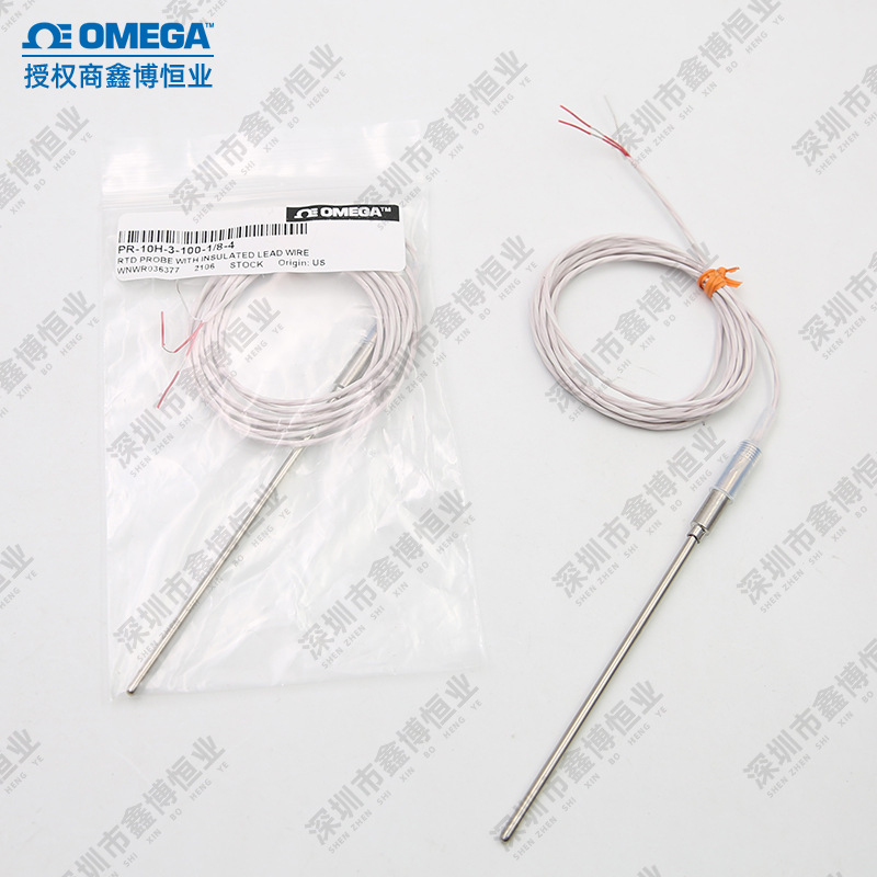 PR-10L-3-100-1/4-2-200 PR-10H-3-100-1/4-4-400奥米佳铂电阻
