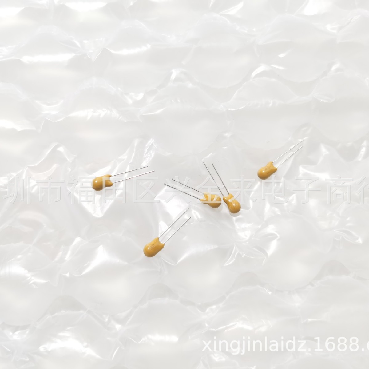 直插钽电容 CA42 35V10UF 106L 10UF 35V 钽电容插片耐温逆变器