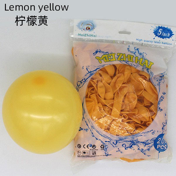 5 pulgadas macaron globo al por mayor transparente boda habitación decoración globo boda decoración cumpleaños diseño traje personalización