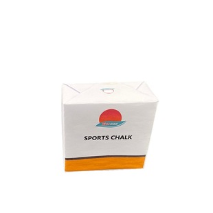 Factory wholesale anti-slip magnesium powder block for weightlifting pull-up athletes