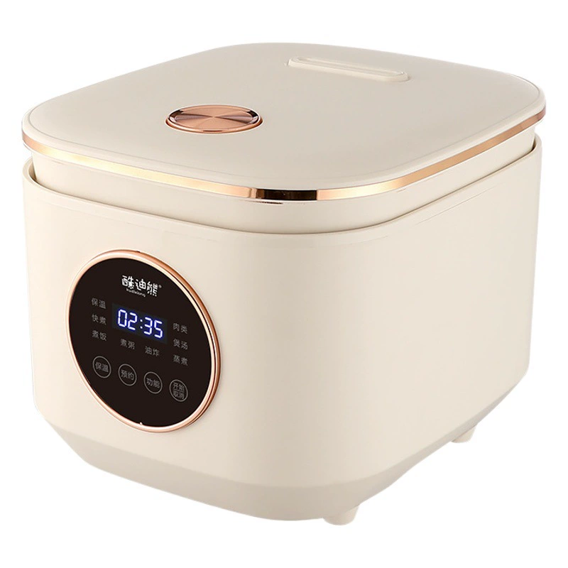 Rice cooker многофункциональная рисоварка 5L большая емкость домашнего приготовления антипригарная рисоварка подарок через границу