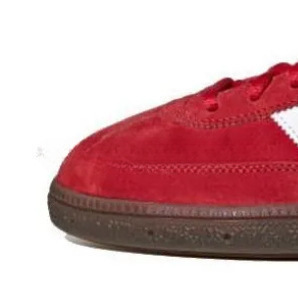 アディダス ピュア オリジナル ハイバージョン ドイツ トレーニング シューズ サンバ OG ストロベリー ベア Spzl クローバー 男女兼用 カップル|undefined