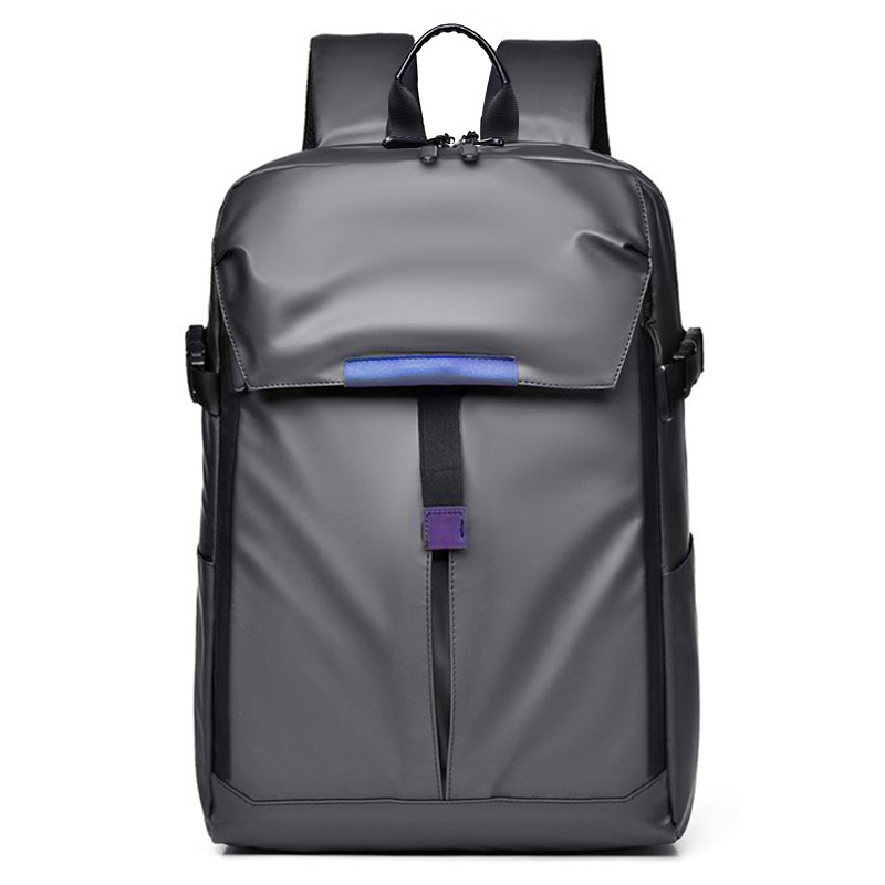 Mochila de negocios para hombres nuevos transfronterizos, ciclismo al aire libre, gran capacidad, bolsa deportiva para computadora de 17 pulgadas, mochila de viaje, marea
