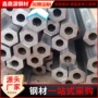 异型定制外六角凹槽八角管