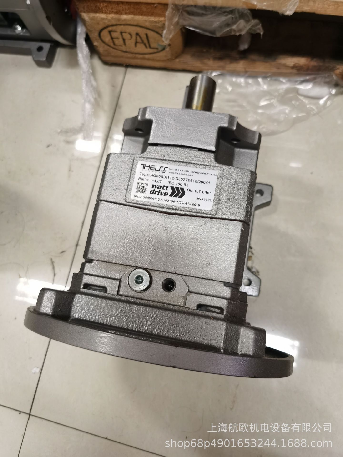 WATT抱闸FBBRC005-102，RBD60B42，RBD60B38