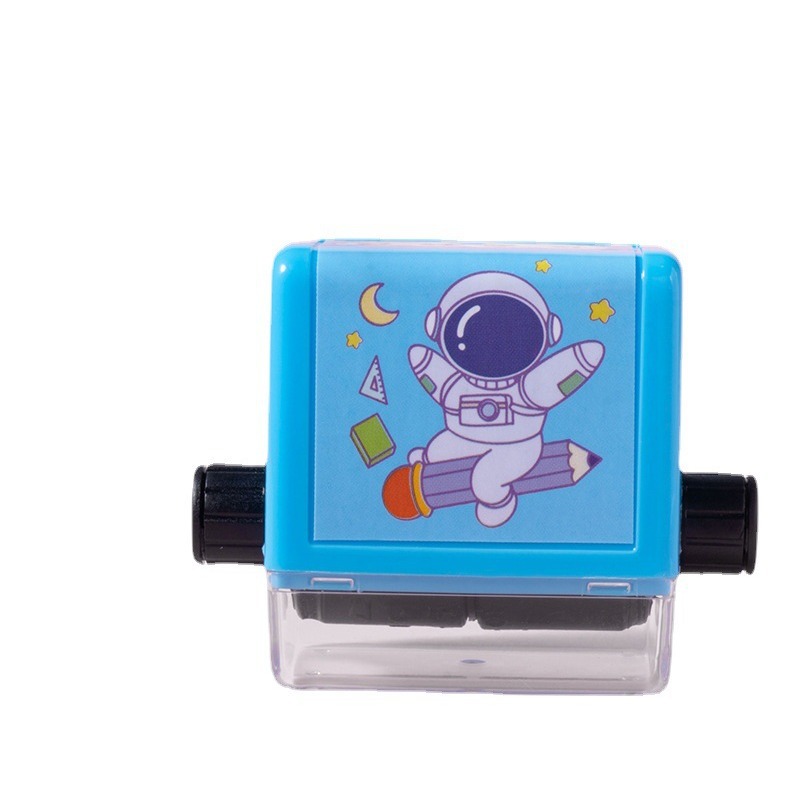 Prueba de matemáticas para niños padres del maestro enseñando sello de rodillo Adición de sello de enseñanza para niños, resta, multiplicación y entrenamiento de división