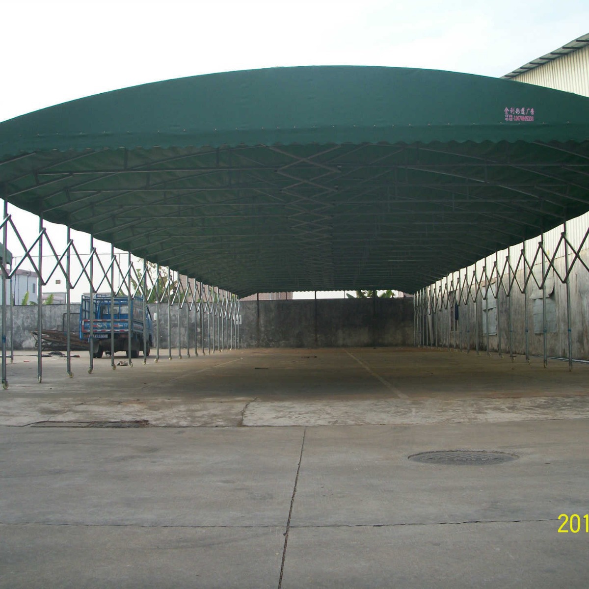 户外活动遮阳蓬推拉篷  酒席婚礼宴会推拉篷  临时仓库篷临时车篷