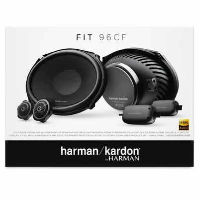 Harman Kardon FIT 96CF Car speaker/subwoofer