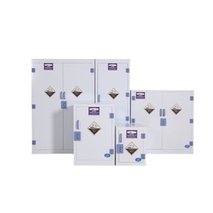 pp acid-base cabinet double lock school laboratory chemical storage cabinet sulfuric acid nitric acid hydrochloric acid corrosion resistance medicine cabinet