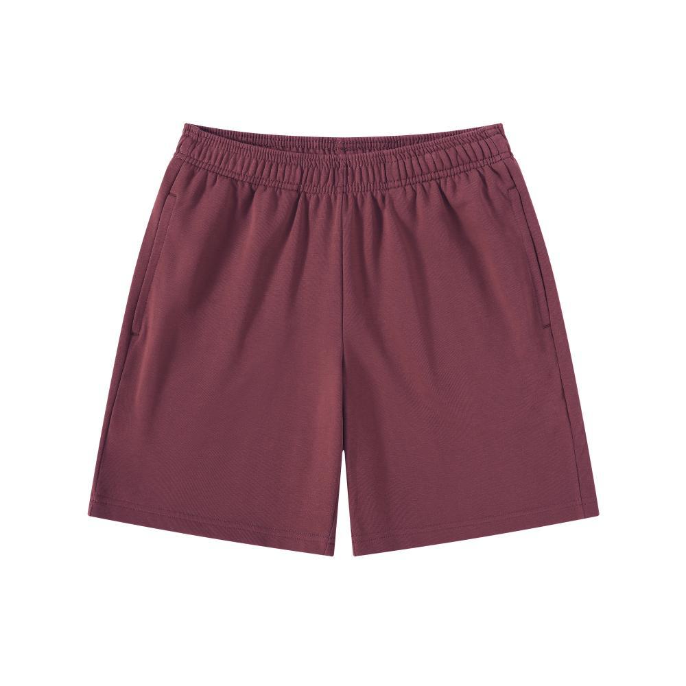 Pantalones Cortos Deportivos para Hombre de Algodón Transpirable para Deportes y Uso Diario