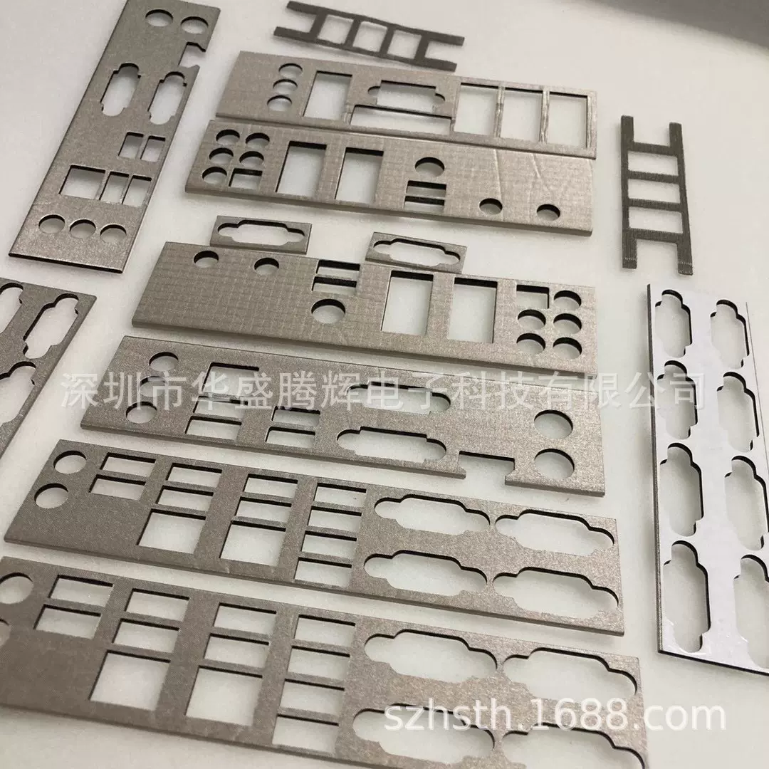 导电泡棉异形导电泡棉导电布包裹泡棉导电屏蔽泡绵