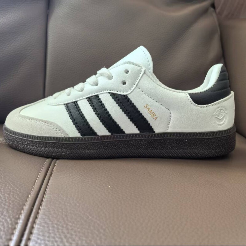 German-style Samba dance shoes, men's low-top casual athletic sneakers, women's classic couple shoes