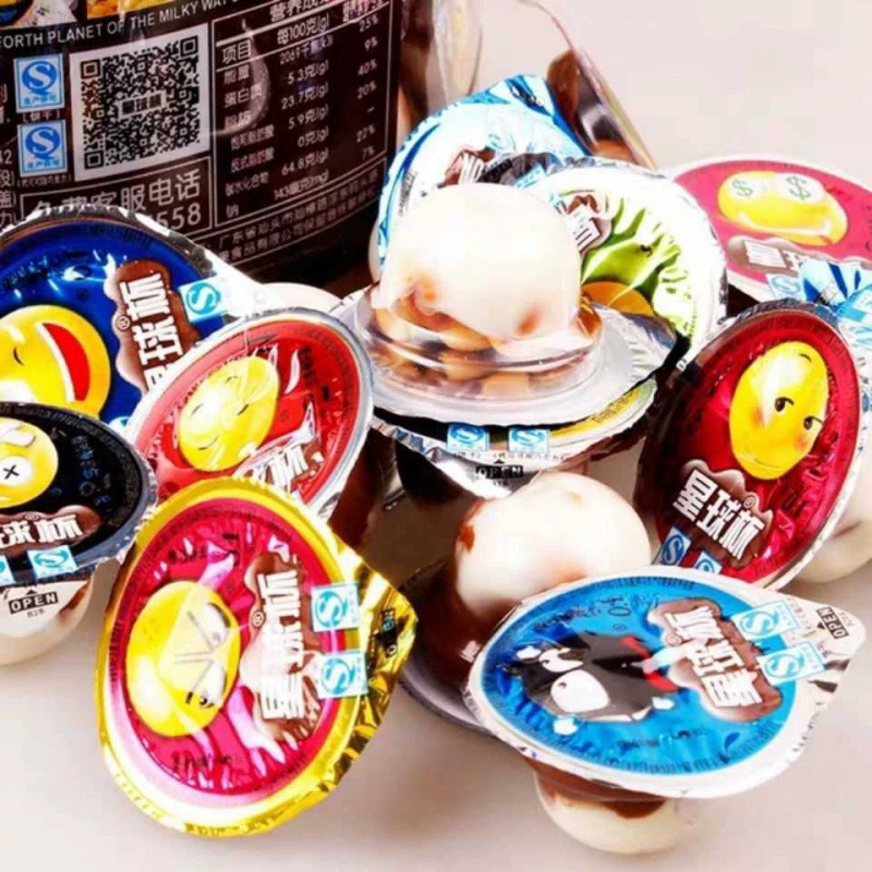Sweet and Sweet Planet Cup Chocolate Cup Multi -specification Children's Children's Time Casual Snacks Chocolate Pure Cocoa Fat Free Shipping