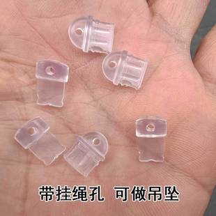 Rohs Type-C Data Plug with Hole Suitable for Huawei Mobile Phone and Computer Dust Plug Can Be Hung as an Accessory and Shipped on the Same Day
