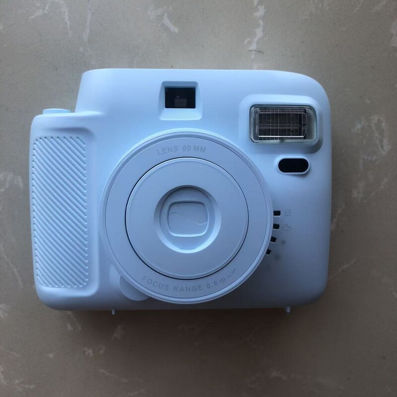 Instant Camera Compatible with Fuji Mini Film Compatible with Fuji Instant Cameras