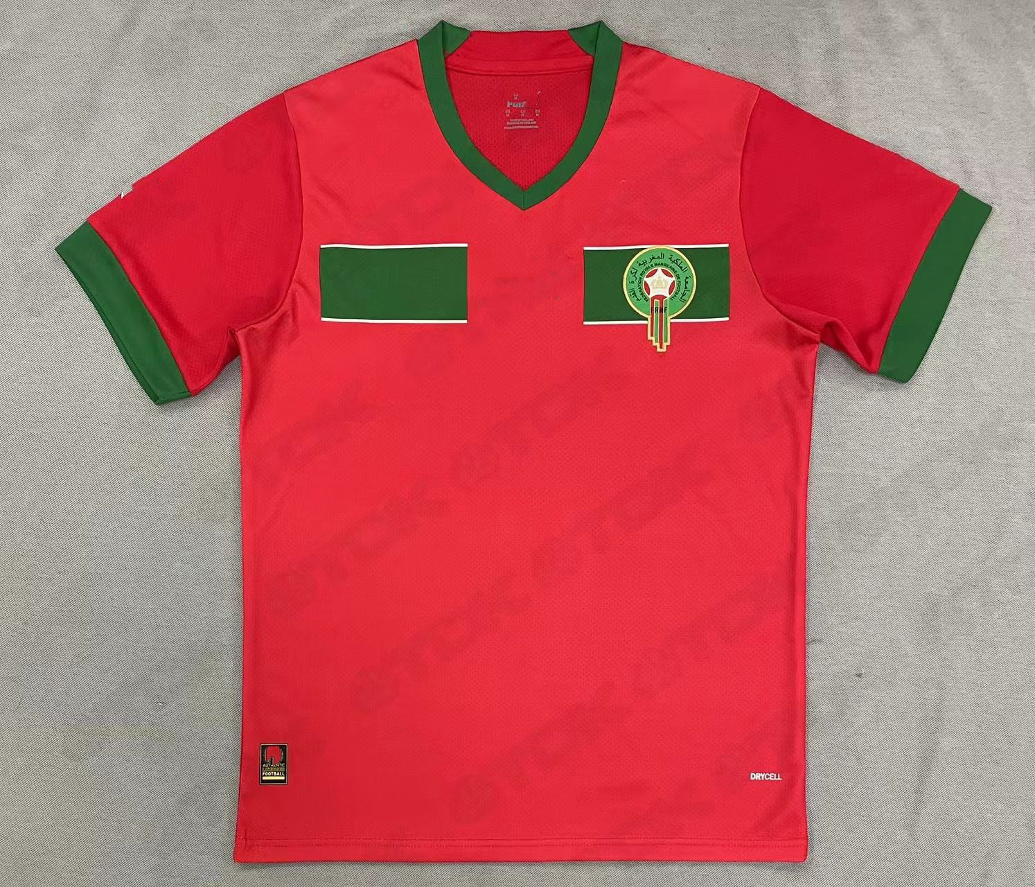 22 World Cup Monaco National Team jersey...