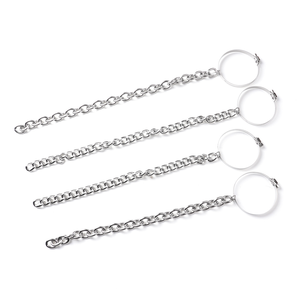 Car Static Electricity Chain, Static Electricity Nemesis, Alloy Grounding Chain, Fast Conductivity + Wear Resistance, No More Electric Shock When Getting into the Car