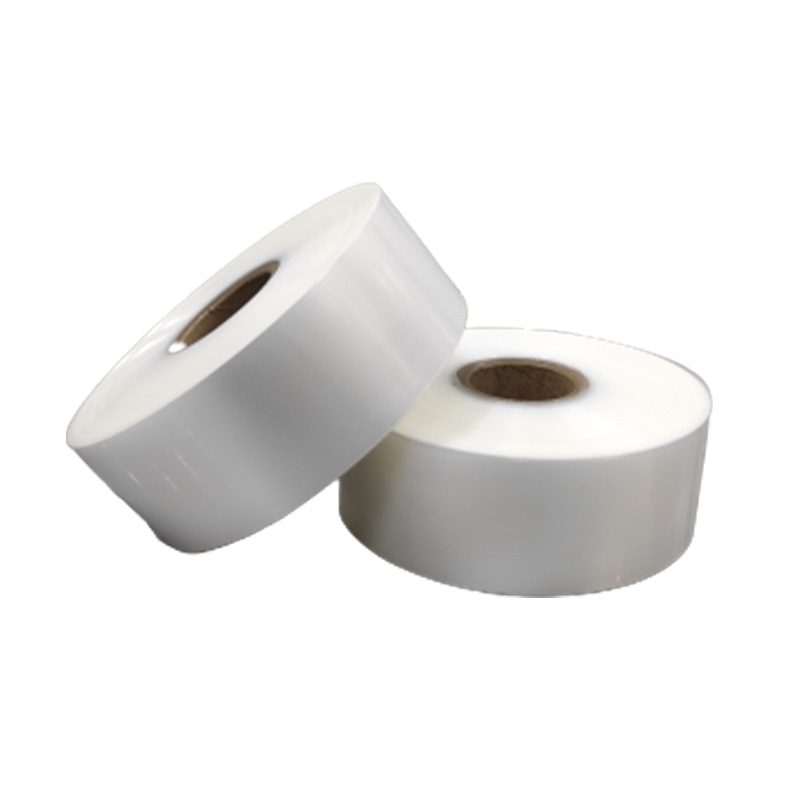 Película de encuadernación profesional transparente PE película de encuadernación pequeña caja de medicina industrial película de encuadernación personalización