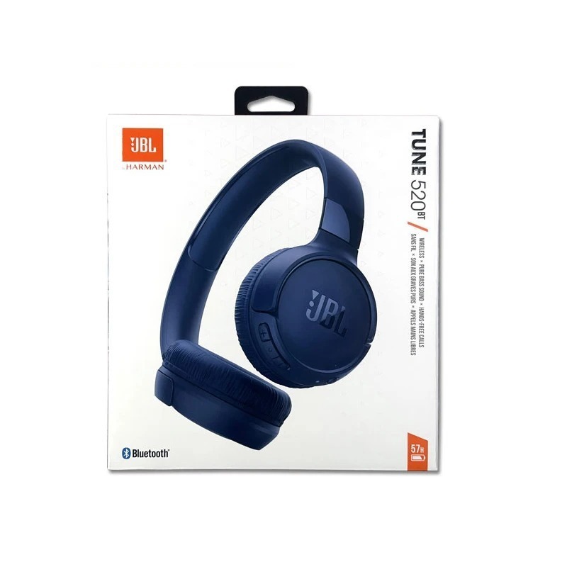 J.B.L TUNE 520BT Bluetooth Wireless Headphones Music Sports|undefined