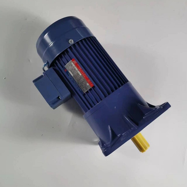 厦门东历电机 PF18-0200-100S3-Y-TR 减速机 0.2KW 台湾东力电机