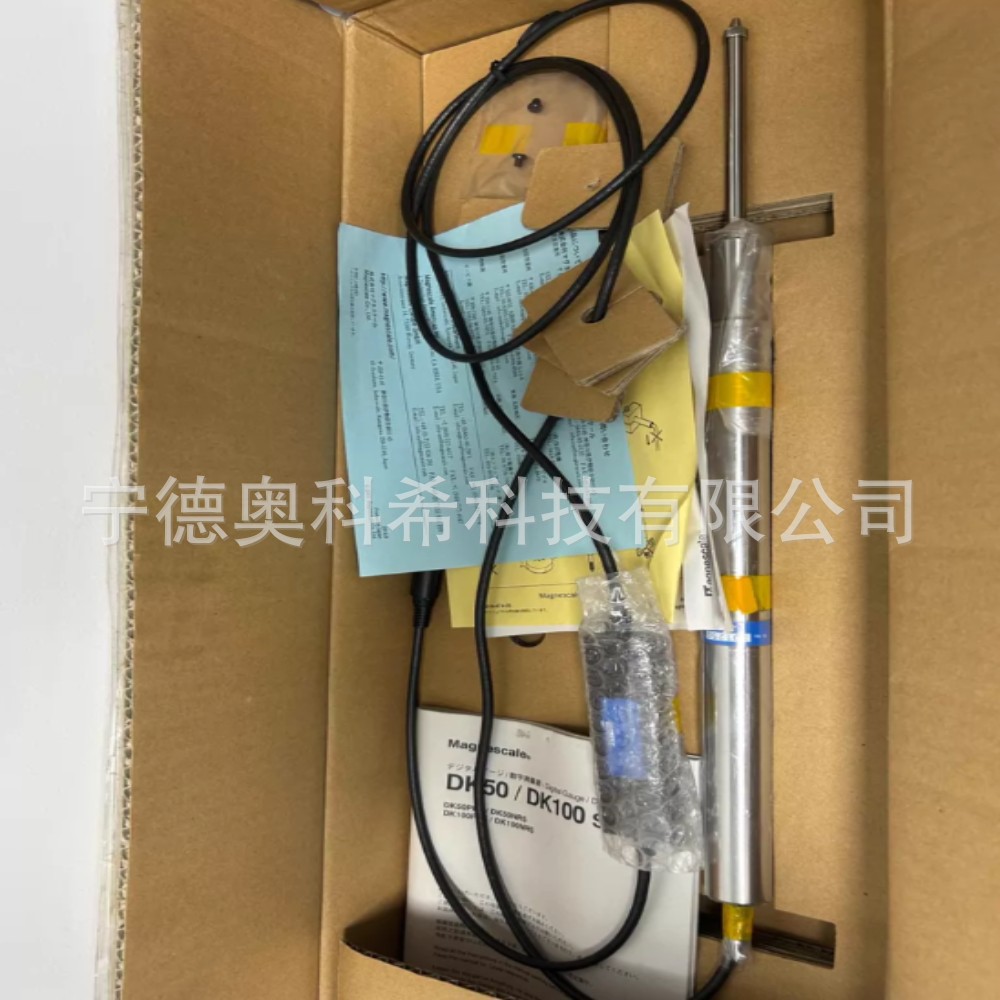 日本msgnescale位移传感器 DK100PR5 全新议价