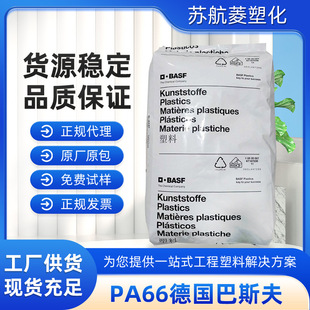 Pa6 German Basf B3Eg5 Glass Fiber White and Black Electrical and Automotive Shell Component Raw Material Nylon Granules