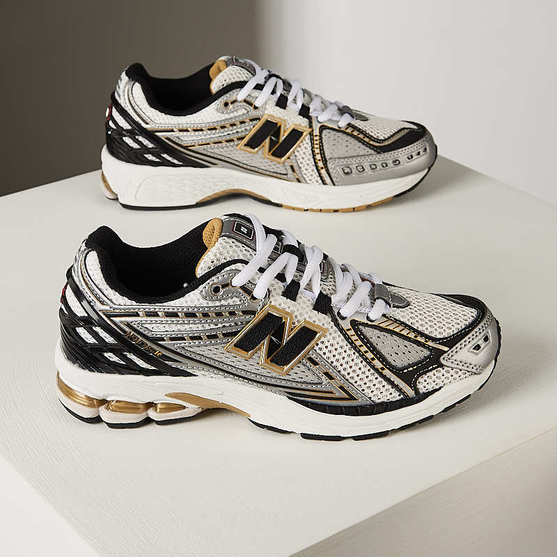 浪新百倫威1906R男女鞋NB老爹鞋跑步運動鞋網面夏季透氣休閒跑鞋