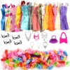 Set, doll, 32 pieces