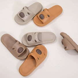 EVA拖鞋;厚底拖鞋;塑料拖鞋