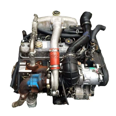 engine, Engine assembly