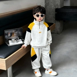 童套装;童裤;普通外套