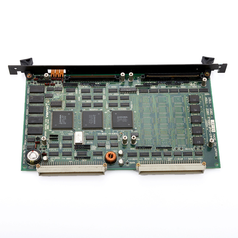 E4809-045-194-A 欧克玛OKUMA大隈主板电路板线ROM板原装现货议价
