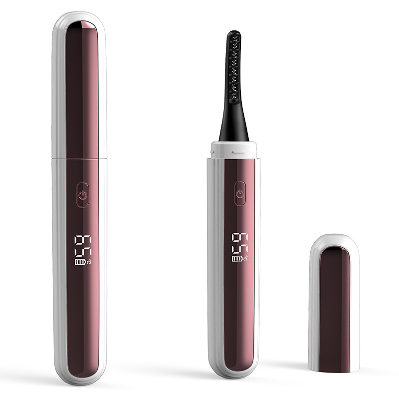 Transfronterizos calientes venta eléctrica de fijación de pestañas de fijación